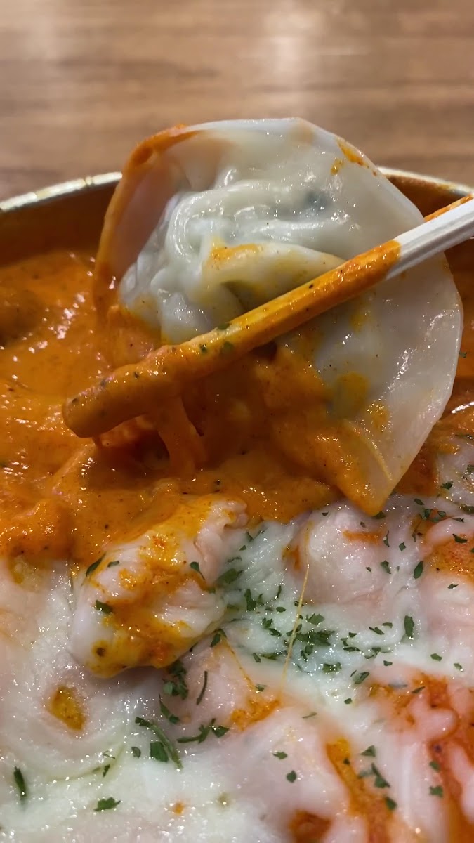 Chd Korean Dumplings